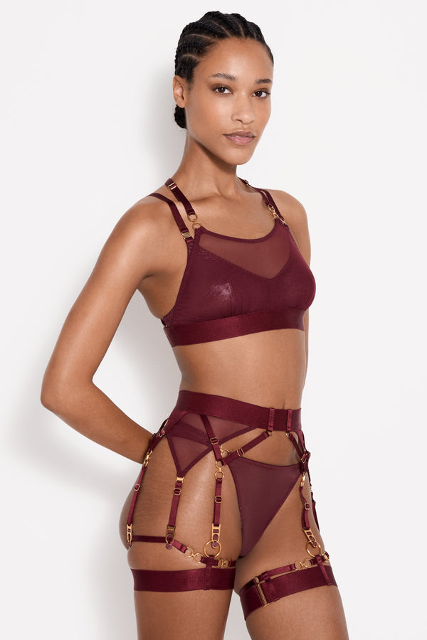 Cadi Soft Cup Bra